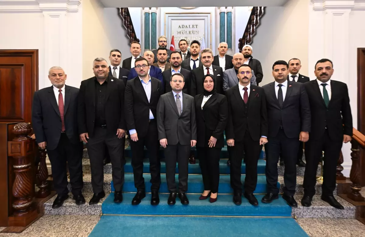 Bakan Akın Gürlek: Güçlü Aile, Güçlü Türkiye’nin Temelidir