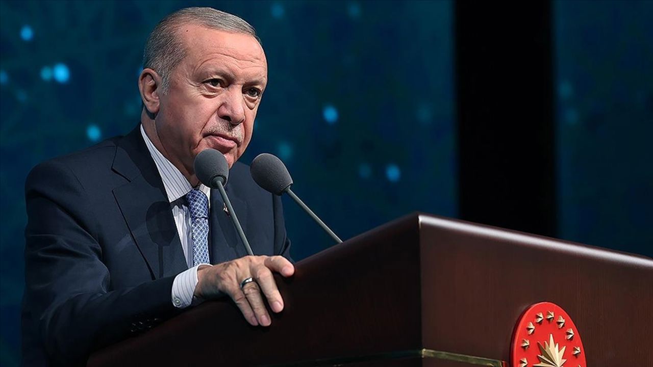 Erdoğan’dan Savaşa Mesaj: “Çözüm İçin Diyalog Masası Güçlendirilmeli”
