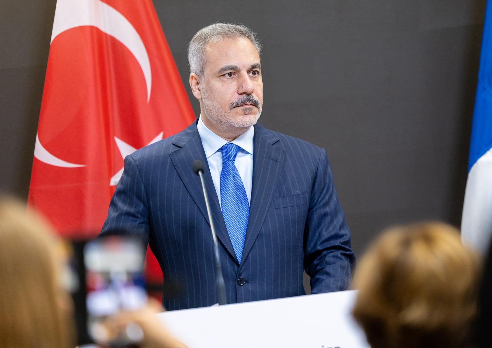 Fidan’dan Uyarı: Körfez’i Hedef Almak Yanlış Strateji