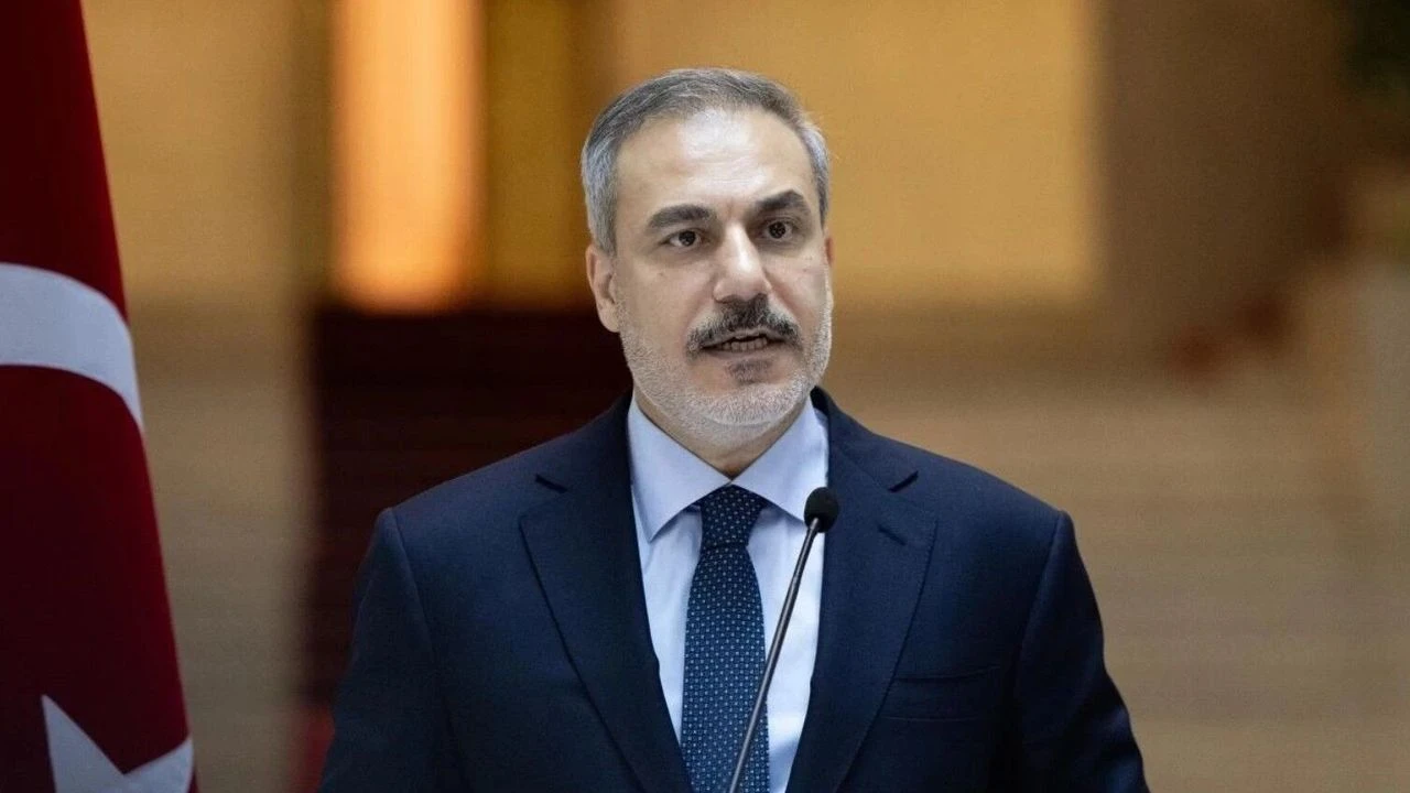 Bakan Fidan’dan İranlı mevkidaşıyla kritik telefon görüşmesi