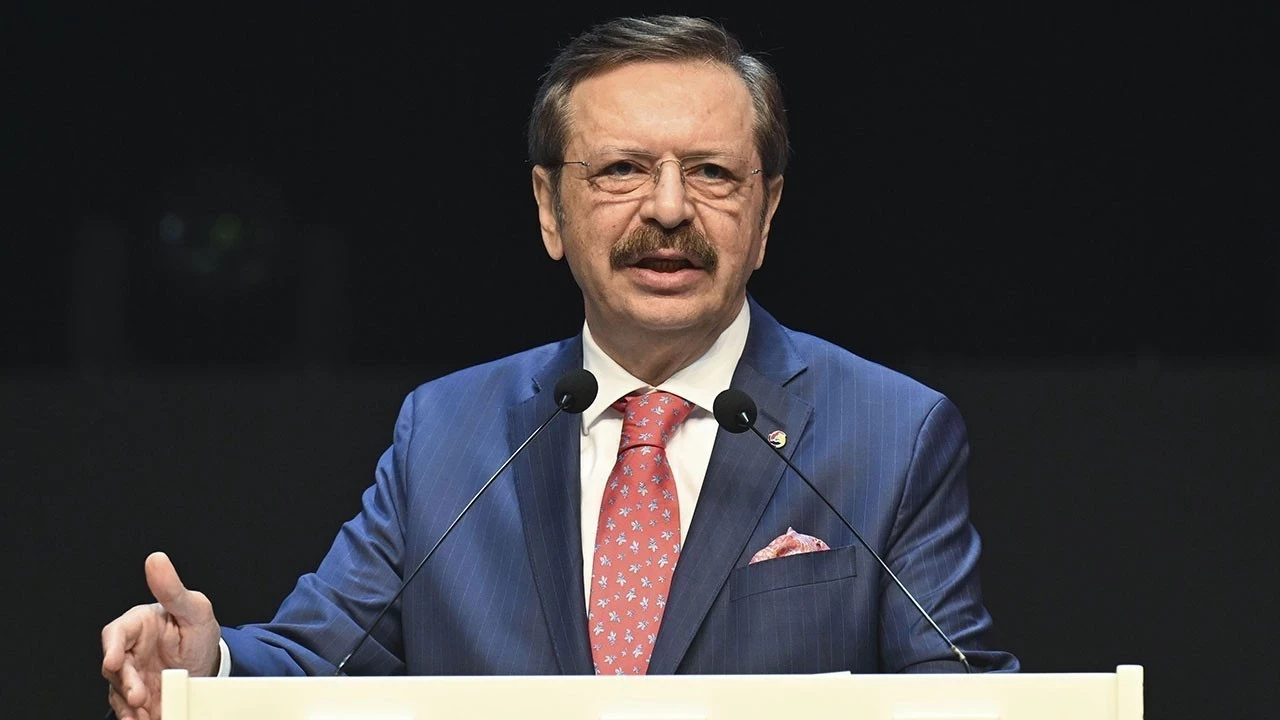 TOBB Başkanı Rifat Hisarcıklıoğlu: AB’nin yeni sanayi taslağı Türkiye için stratejik fırsat