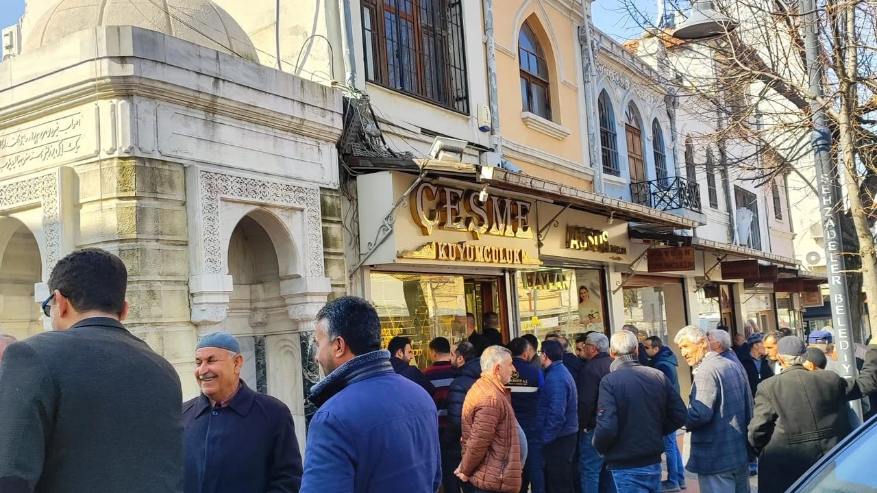 500 Milyonluk Vurgun: Kuyumcuya 384 Yıl Hapis