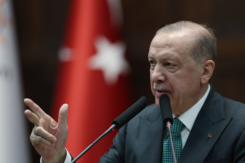 Erdoğan: “Silahların Susması İçin Umudumuzu Hâlen Kaybetmedik”