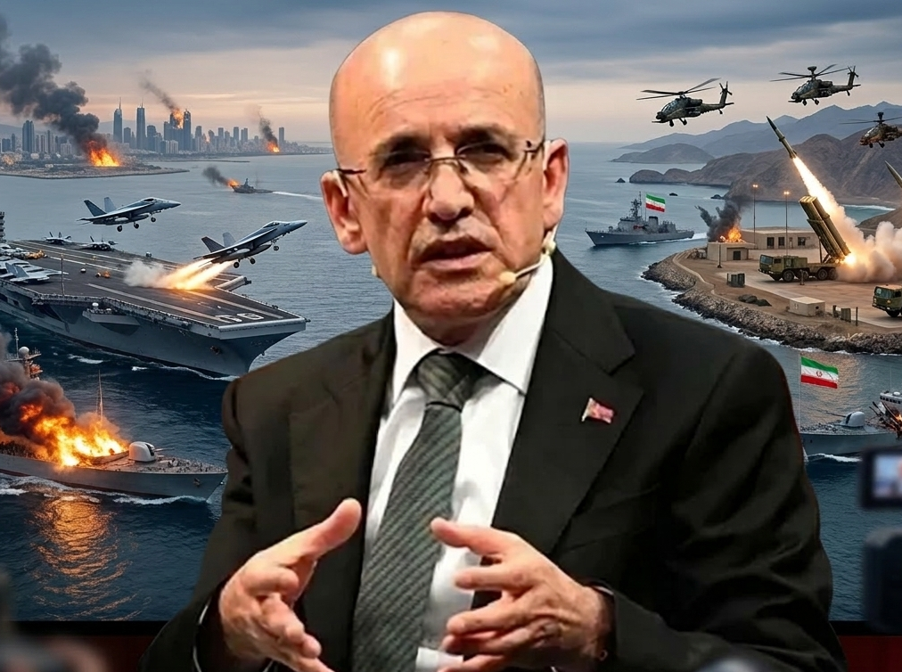 Şimşek’ten savaş uyarısı: “Enflasyon riski söz konusu”
