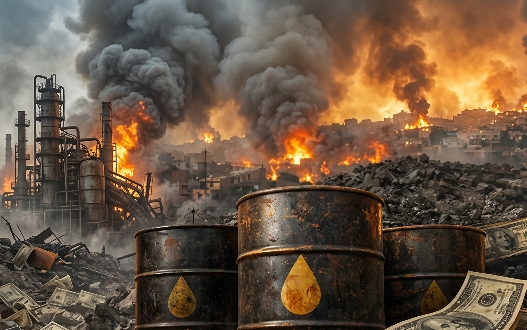 Petrolde Alarm Zilleri: Orta Doğu Krizi Derinleşirse 200 Dolar Senaryosu Masada