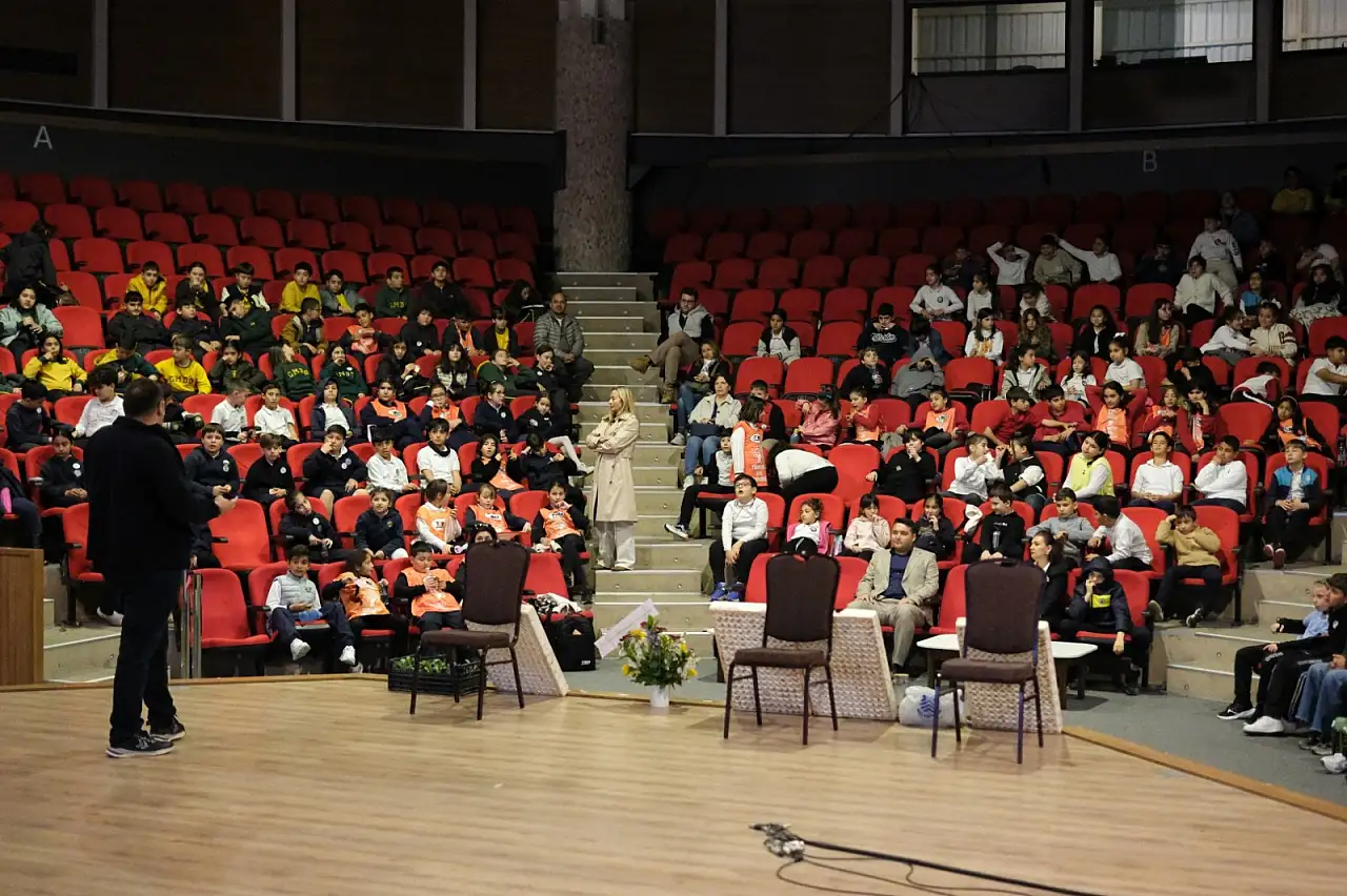 Bodrum’da Orman Haftası Etkinliği: Öğrencilere Doğa Bilinci Kazandırıldı