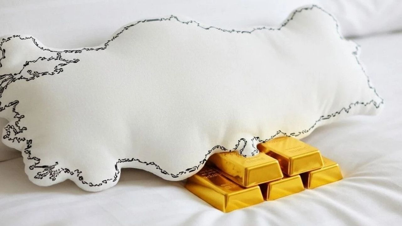 Yastık Altı Altın Varlığında Zirve Antalya’nın Oldu
