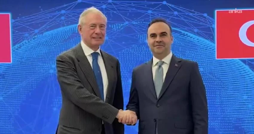 Türkiye-İtalya STİ³ Komitesi’nin İlk Toplantısı Ankara’da Yapıldı