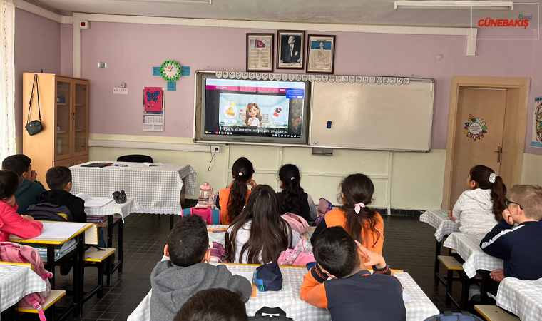 Keban’da Tüm Okullarda Yeni Ders: Finansal Okuryazarlık