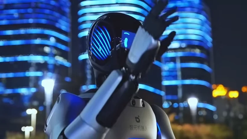 Çin’den Robot Üretiminde Rekor: Yıllık Kapasite 10 Bin Adede Çıktı