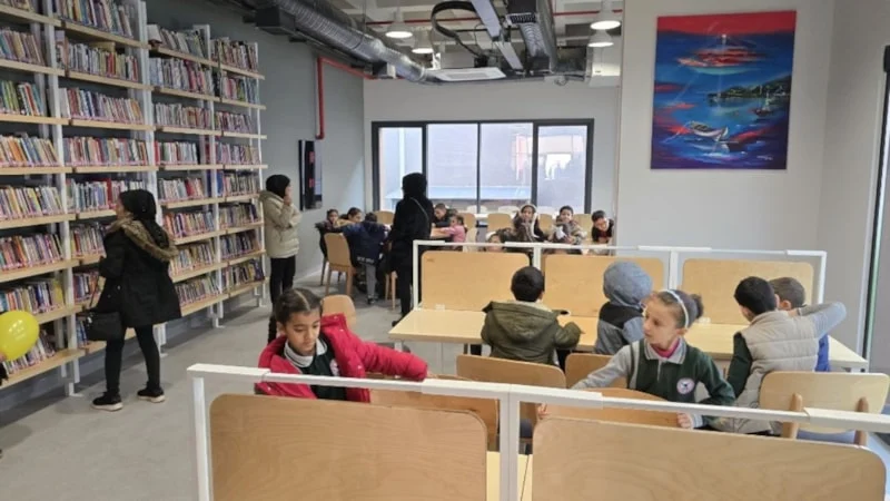 Hatay’da Kütüphane Haftası: “Kütüphaneler Medeniyetin Hafızasıdır”