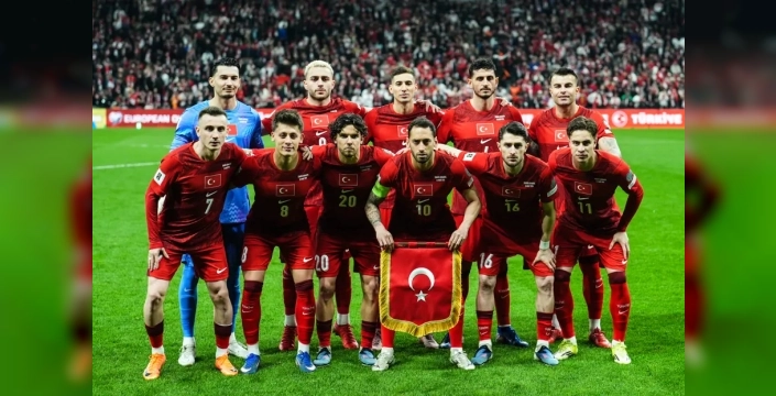 A Milli Takım’dan Dünya Kupası İçin Kritik Maç