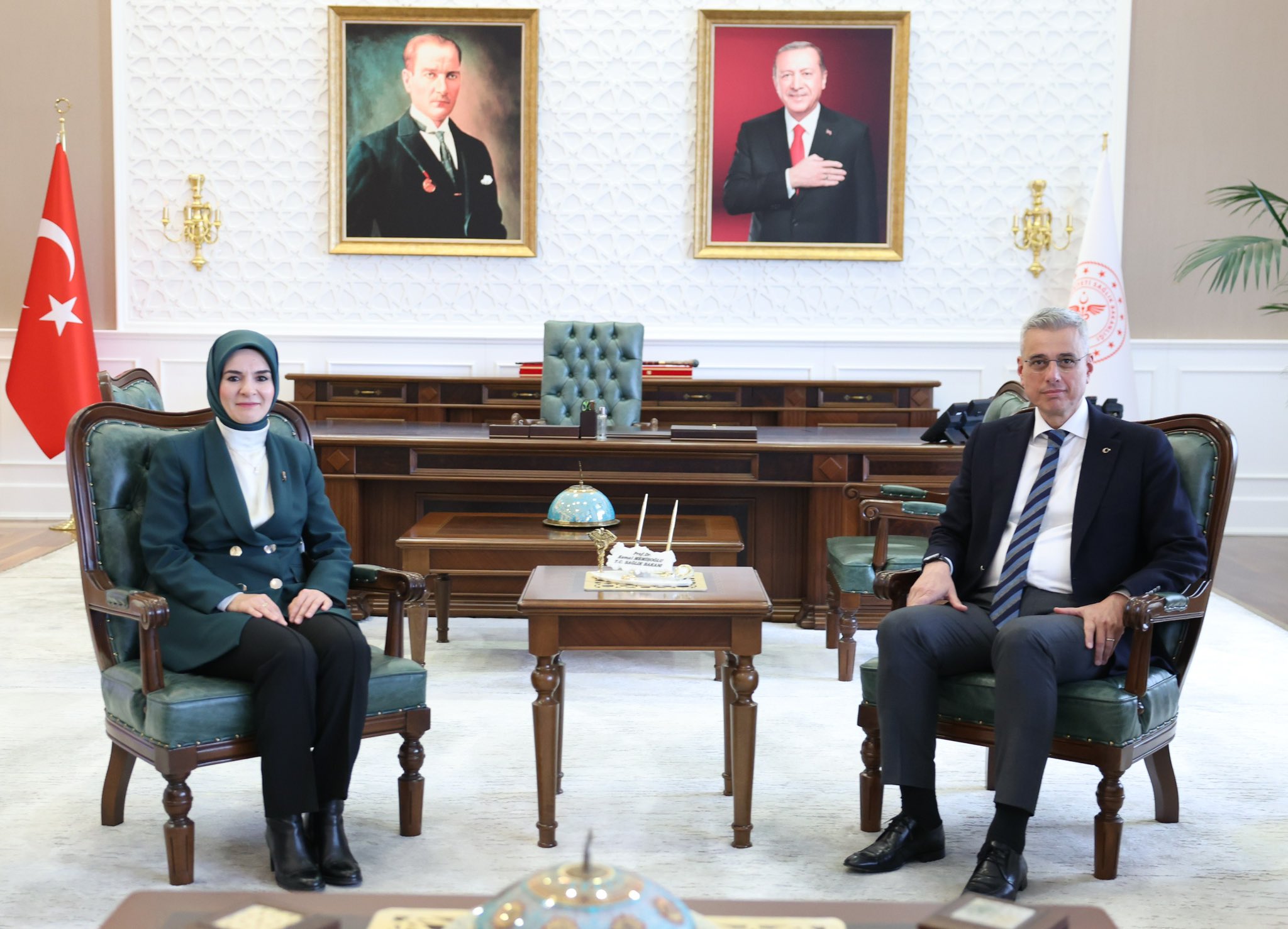 Sağlık ve Sosyal Hizmetlerde Yeni İş Birliği: İlçelere İrtibat Birimi Geliyor