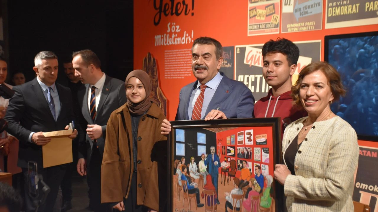 Bakan Tekin: Müfredat Sadeleşti, Eğitimde Beceri Dönemi Başladı