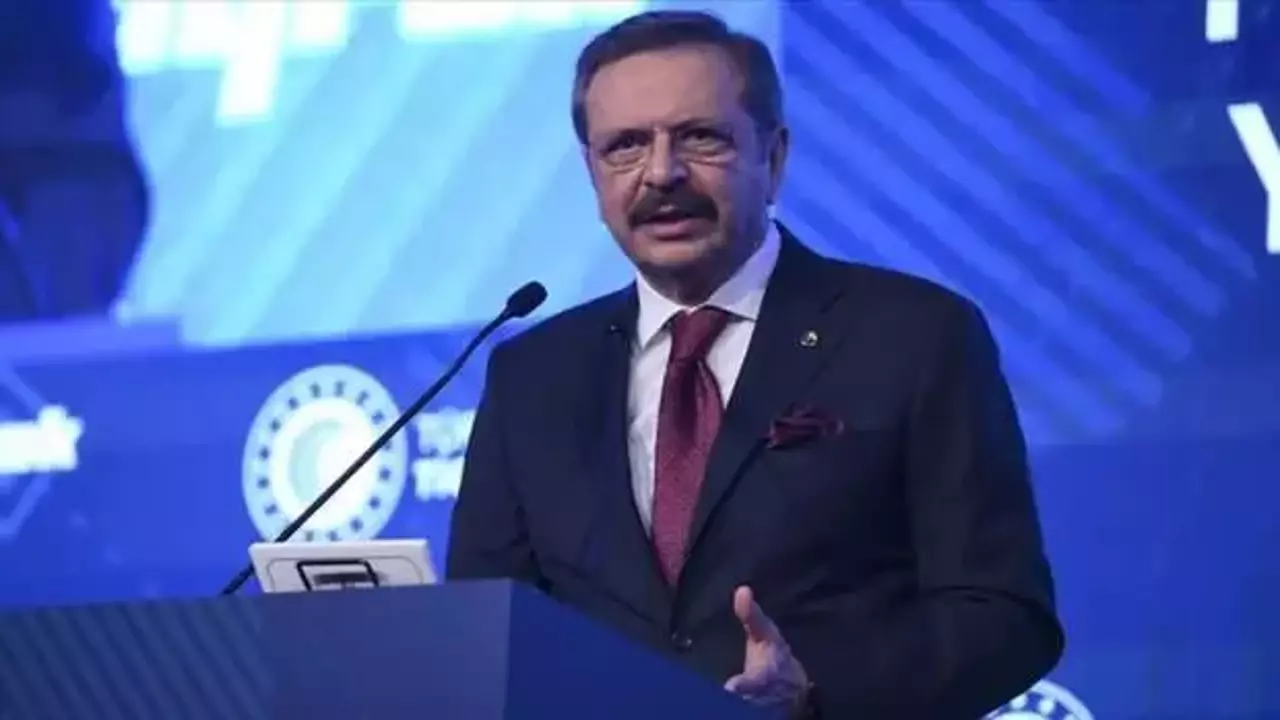 Hisarcıklıoğlu’ndan Ekonomi Uyarısı: “Talepte Çifte Daralma Riski Var”