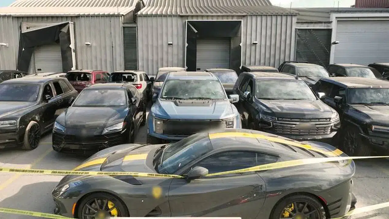 Gümrüklerde Kaçakçılık Operasyonu: 233 Araca El Konuldu