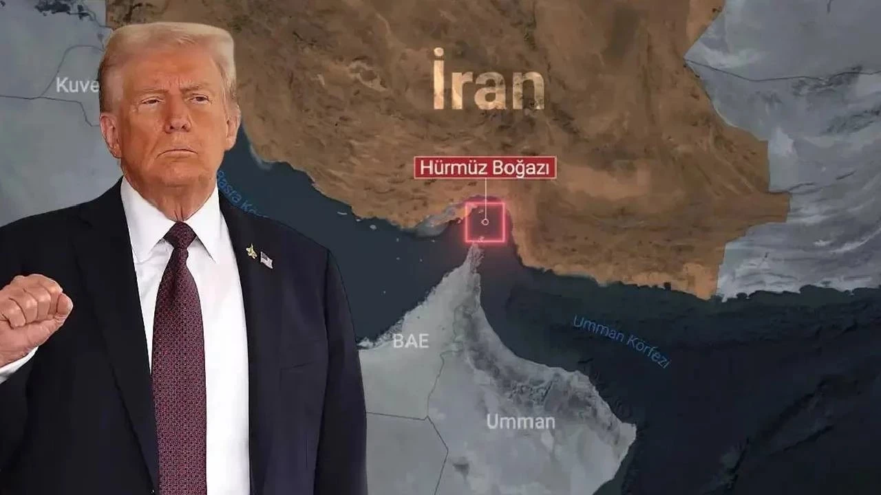 ABD-İran Gerilimi Tırmanıyor: Hürmüz Boğazı İçin Abluka Kararı Açıklandı