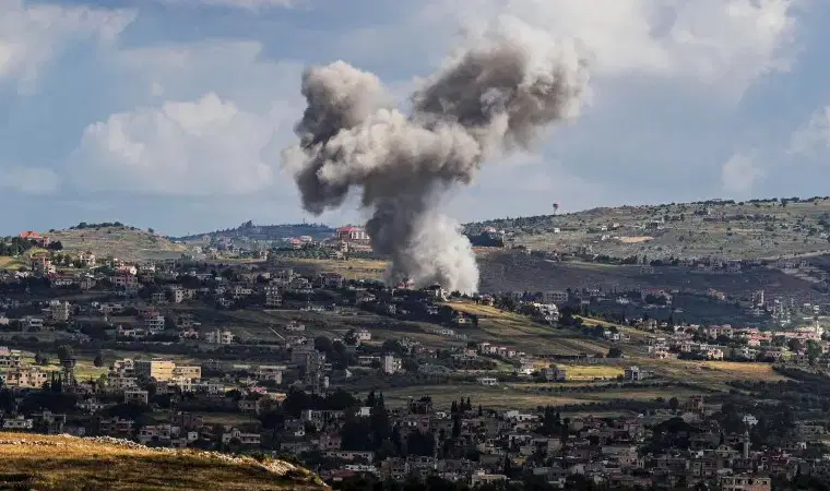 Hizbullah’tan İsrail’in Kuzeyine İHA Saldırısı İddiası: “Gelişmiş Sistemli Drone İlk Kez Kullanıldı”