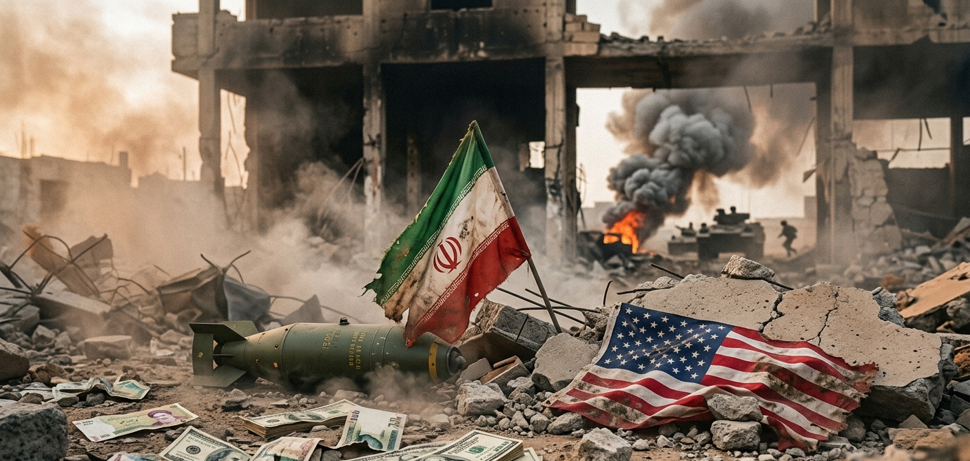 İran’dan ABD ve İsrail’e Yönelik Tazminat Talebi: İlk Hesap 270 Milyar Dolar