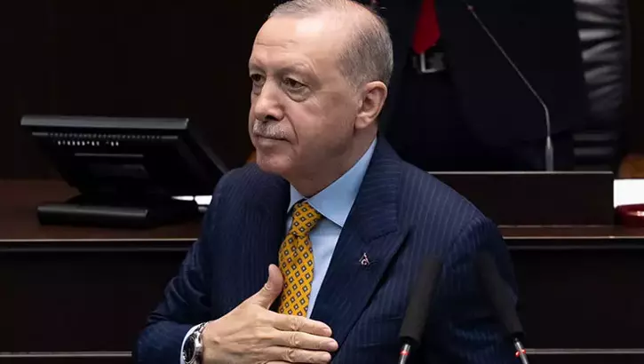 Erdoğan’dan Netanyahu’nun Sözlerine Sert Tepki: “Kimse Türkiye’ye Parmak Sallayamaz”