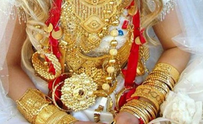 Altın Fiyatlarındaki Artış Düğün Takı Geleneğini Değiştirdi