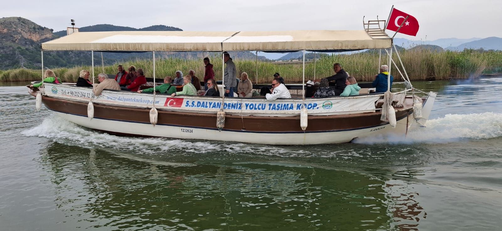 Marmaris’te Avusturyalı turist hareketliliği: 3 bin 500 kişilik kafile gelmeye başladı