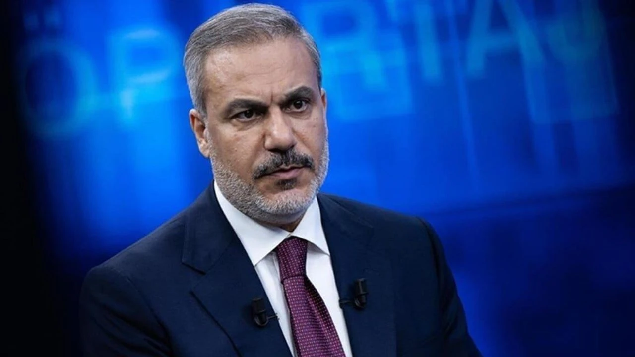 Fidan’dan Londra’da yoğun diplomasi trafiği