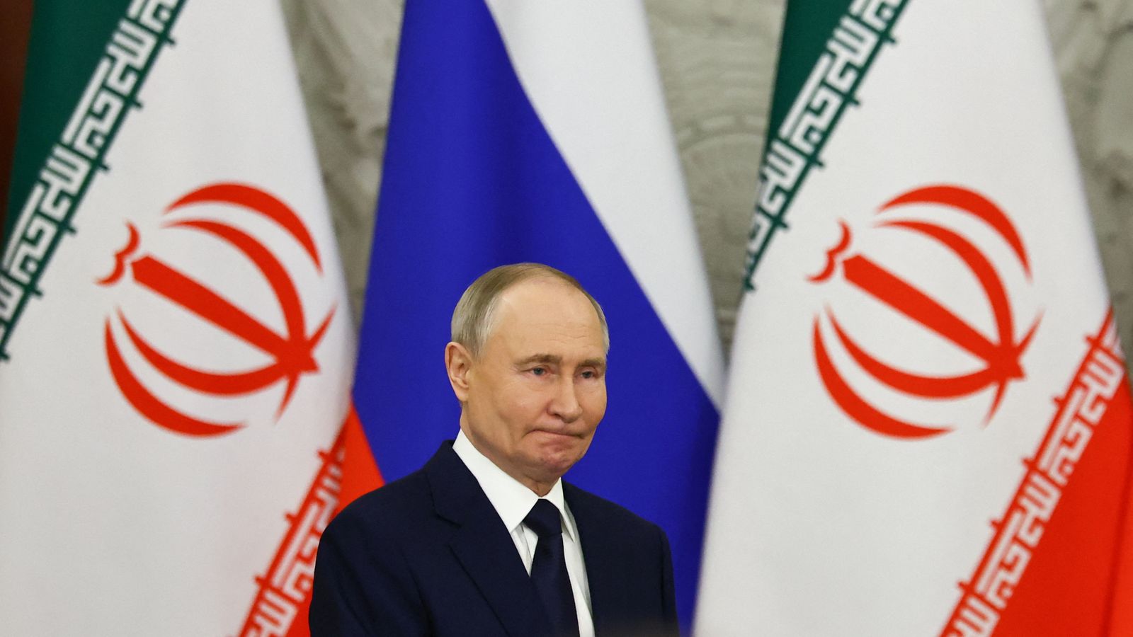 Putin’den İran Mesajı: “Bölgenin Çıkarları İçin Çalışacağız”