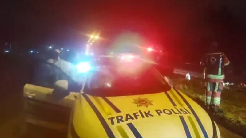 Balıkesir’de Yolcu Otobüsü Devrildi: 3 Ölü, 31 Yaralı