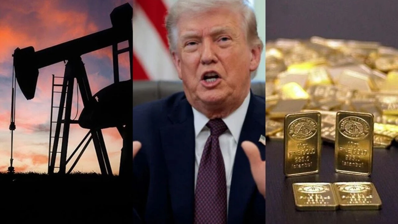 Trump’ın Hürmüz Kararı Petrolü Düşürdü,