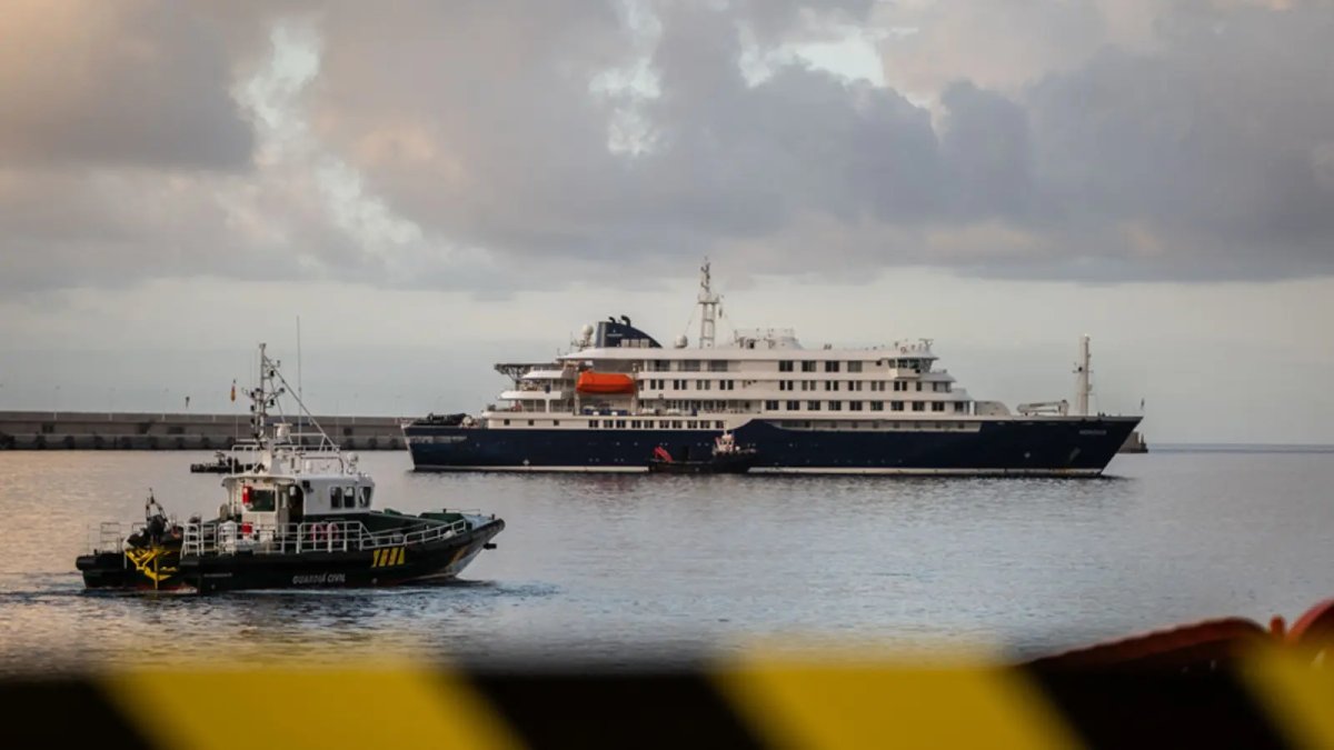 MV Hondius Gemisinden Tahliye Edilen Yolcuda Hantavirüs Testi Pozitif Çıktı