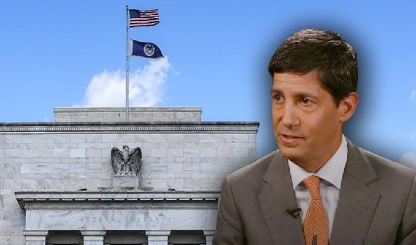 Kevin Warsh, Senato onayıyla Fed Başkanlığına getirildi