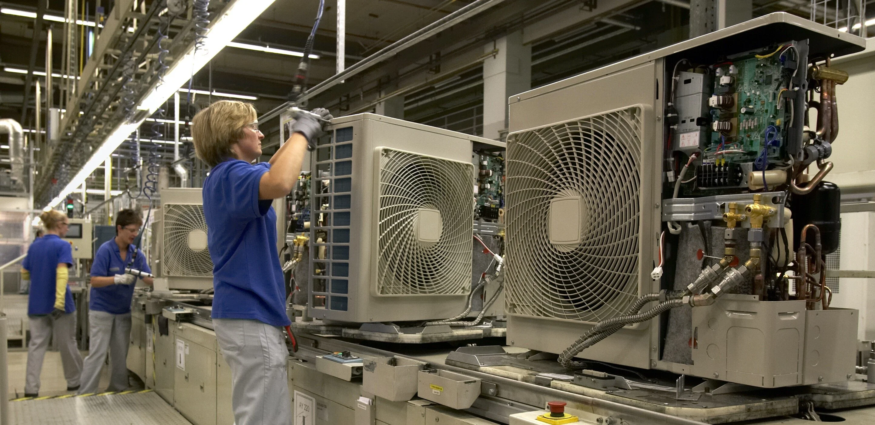 Daikin’den Türkiye’ye 100 Milyon Dolarlık Teknoloji Yatırımı Açıklaması
