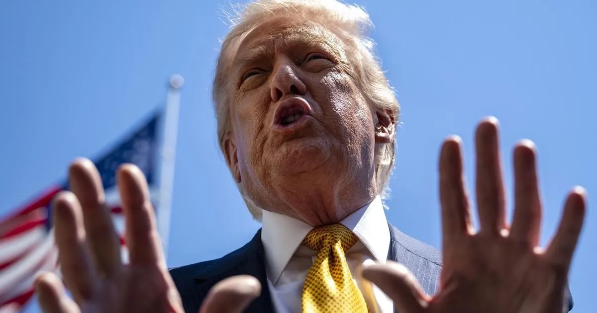 Trump’tan İran’a “Zaman Daralıyor” Uyarısı