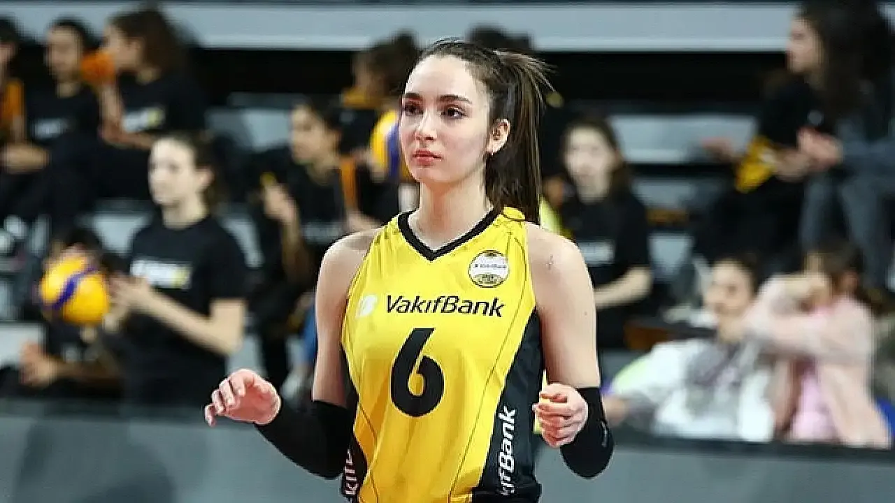 Berka Buse Özden: “Hedefimiz Olimpiyat Madalyası”