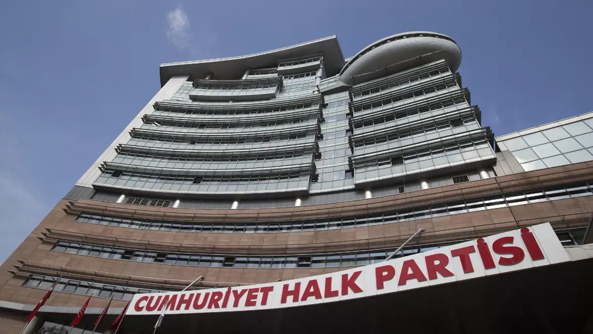 CHP için mutlak butlan kararı çıktı