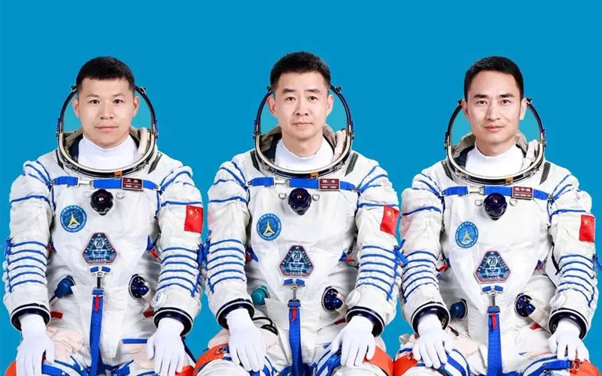 Çin, Shenzhou-23 Görevinin Astronot Ekibini Tanıttı