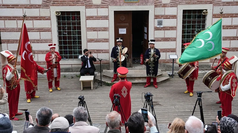 İstanbul’un fethinin 573. yılında şehir genelinde mehteran konserleri