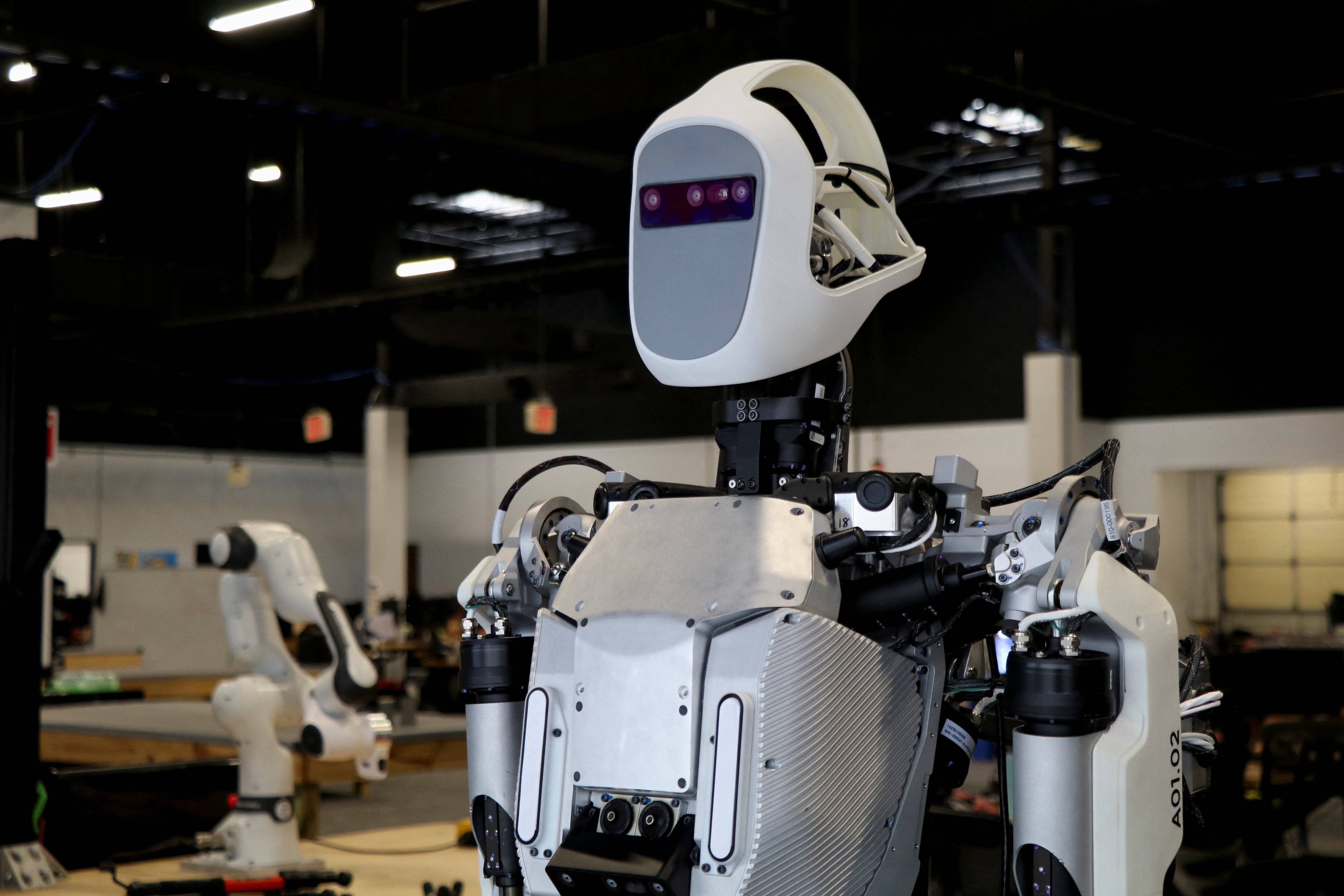 Tianjin'de Robot Karnavalı Teknoloji Meraklılarını Buluşturdu