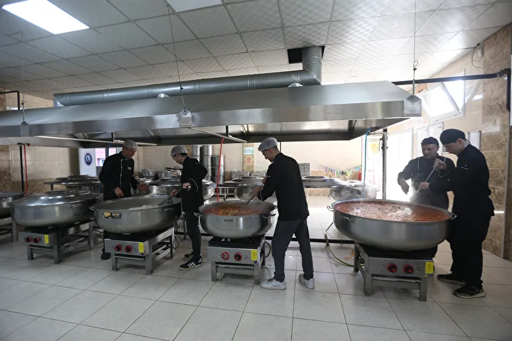 Meslek Lisesinin Üretim Atölyeleri 51 Milyon Liralık Ciroya Ulaştı