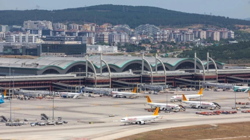 Sabiha Gökçen Havalimanı Günlük Uçuş Sayısında Rekor Kırdığını Açıkladı