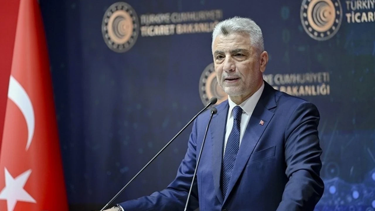 Ticaret Bakanı Bolat’tan Mayıs İhracat Rakamları Açıklaması