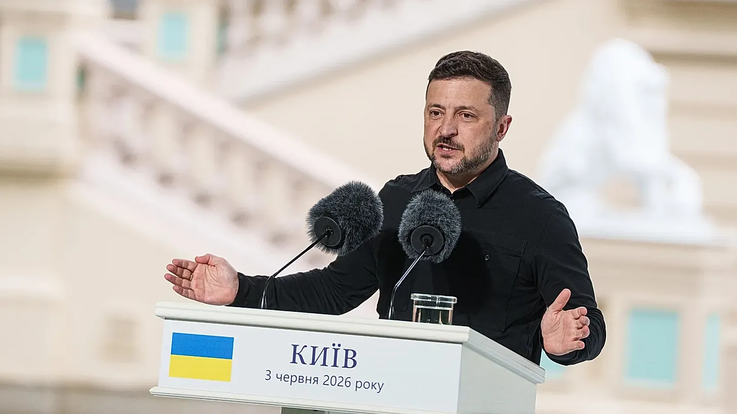 Zelenskiy'den Putin'e Doğrudan Görüşme Teklifi