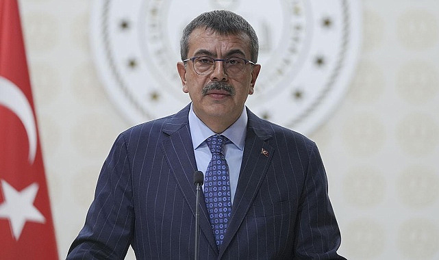 Bakan Tekin’den Ara Tatil Açıklaması