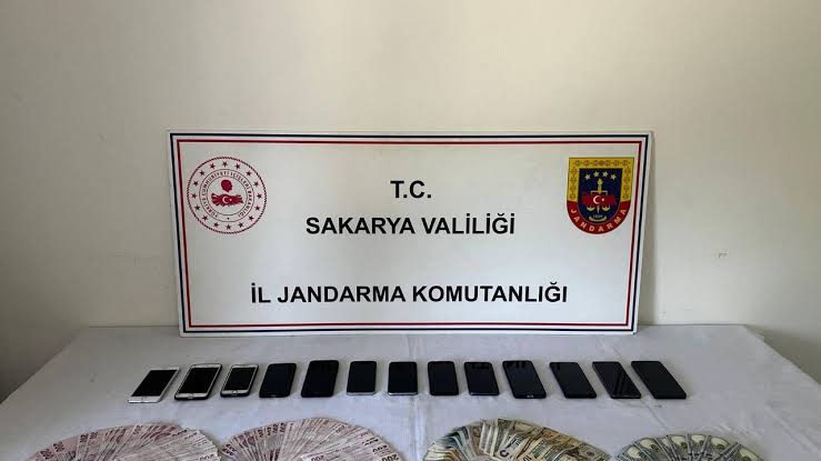 30 Milyon Liralık Kablo Hırsızlığı Operasyonunda 7 Tutuklama