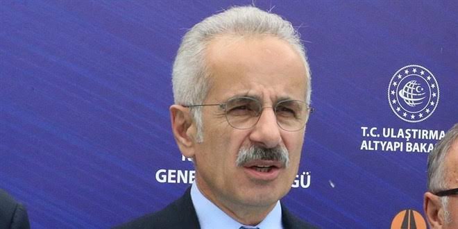 Uraloğlu: “Türkiye 355 Milyar Dolarlık Ulaştırma Yatırımıyla Küresel Koridorlarda Güçleniyor