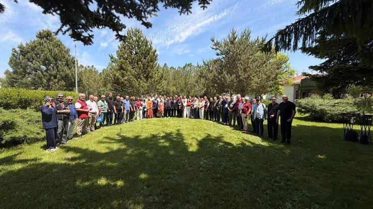 Kırşehir’de Dijital Medya Çalıştayı: 81 İlden 160 Gazeteci Bir Araya Geldi