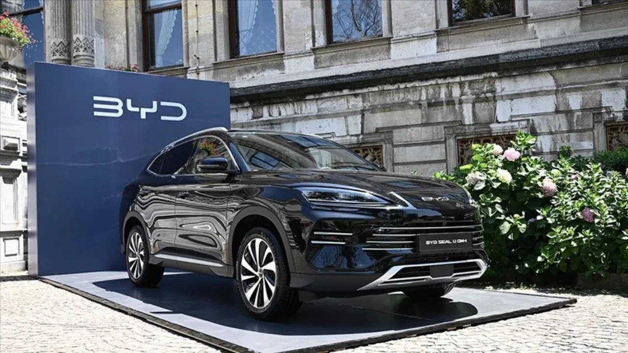 BYD'den model yılı hatası: 1265 müşteriye satılan araçlar için iade hakkı tanındı