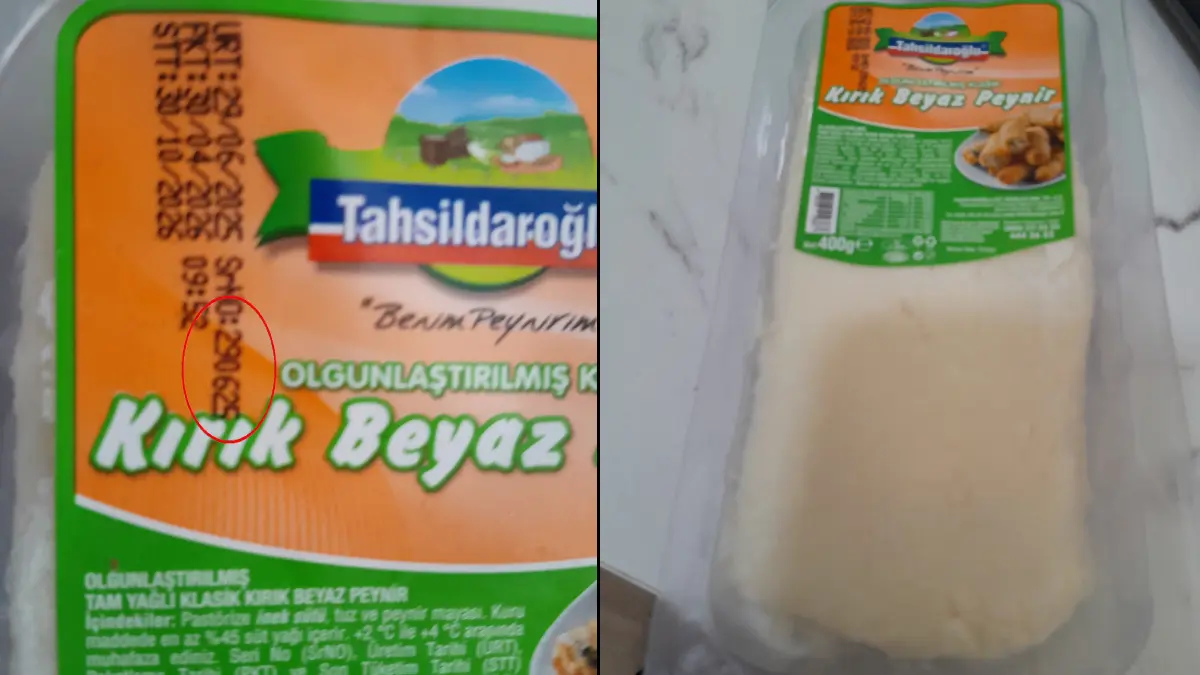 Tahsildaroğlu'nun Bir Peynir Serisi İçin Toplatma Kararı Açıklandı