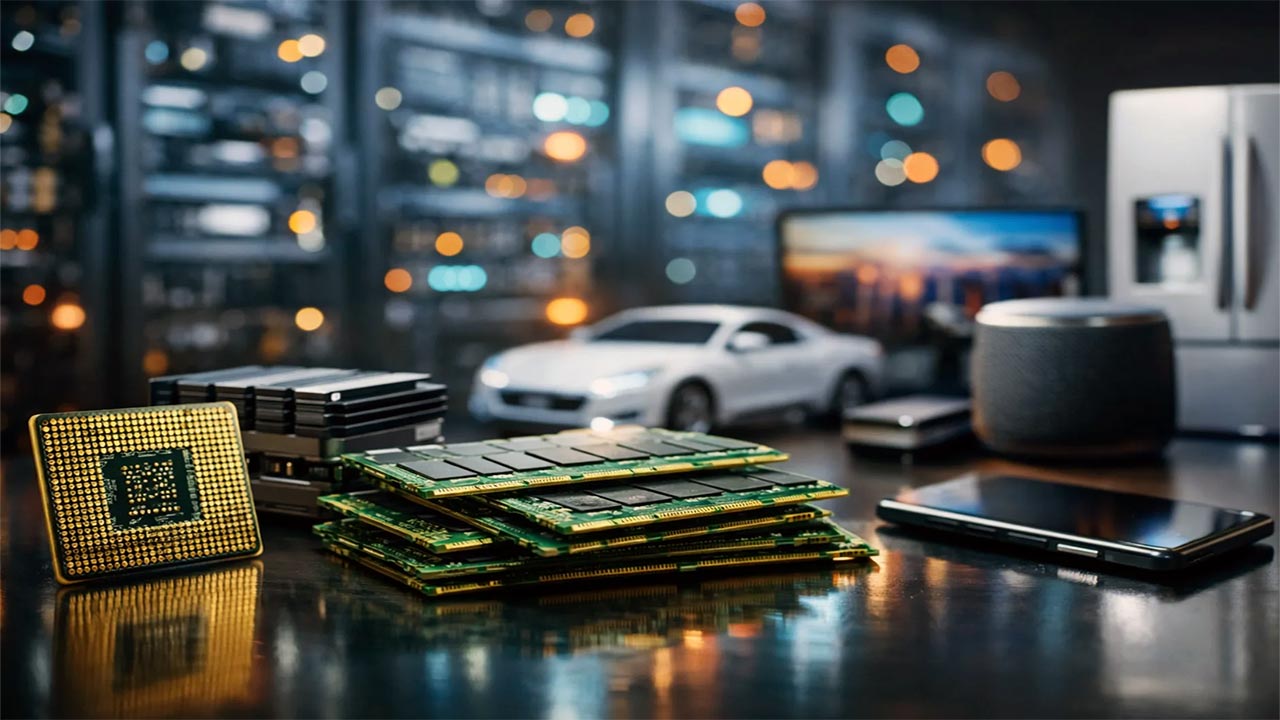 Yapay zeka kaynaklı çip talebi otomotiv sektöründe maliyet baskısını artırdı